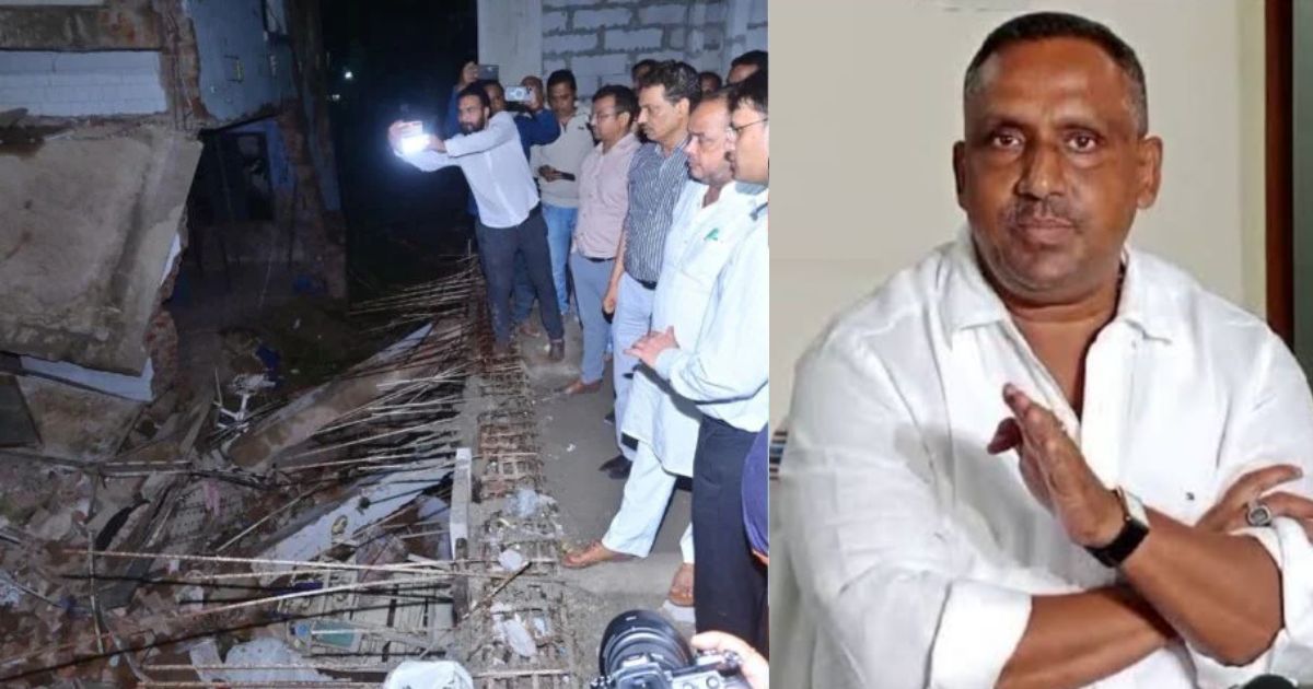 MGM incident is sad, government stands with the victims Banna Gupta