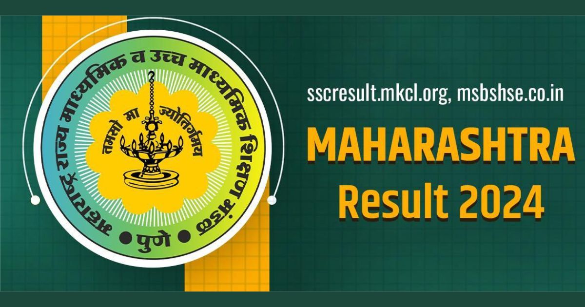 Maharashtra SSC Result 2025 will be declared on May 13