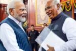 Mallikarjun Kharge's letter to Modi on caste census