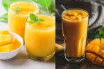 Mango shake with high sugar: Health risks hidden behind the taste
