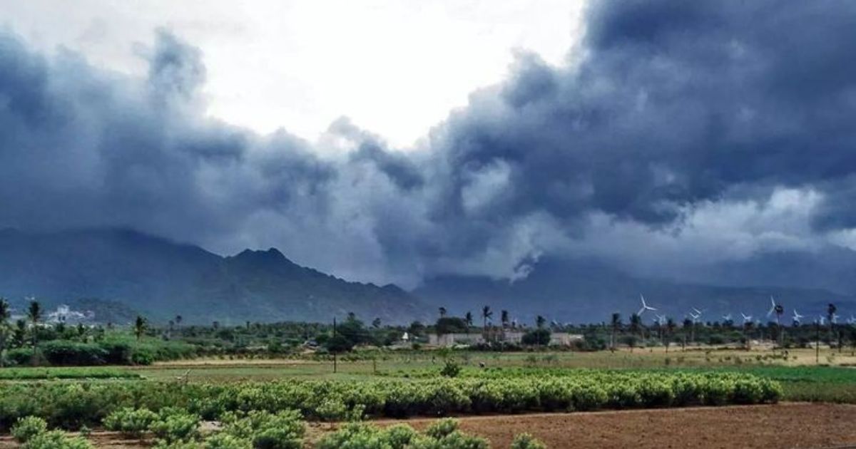 Monsoon will reach Kerala 4 days earlier: It will arrive on 27 May instead of 1 June