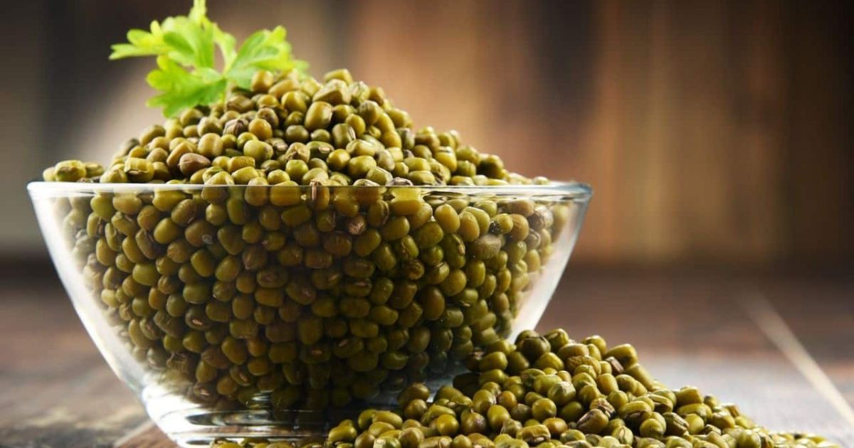 Moong dal keeps the body cool in summer and is nutritious as well as tasty