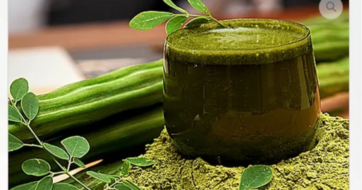 Moringa is not just a vegetable, it is a powerful Ayurvedic herb