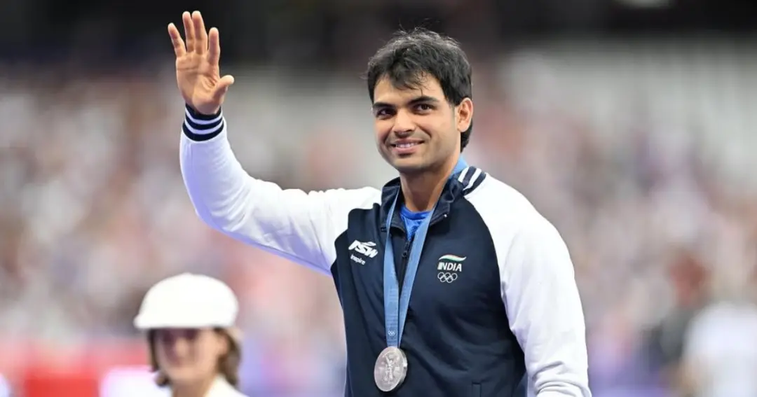 Neeraj Chopra got promoted in the army