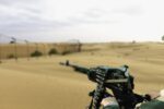 Pakistani intruder killed on Gujarat border