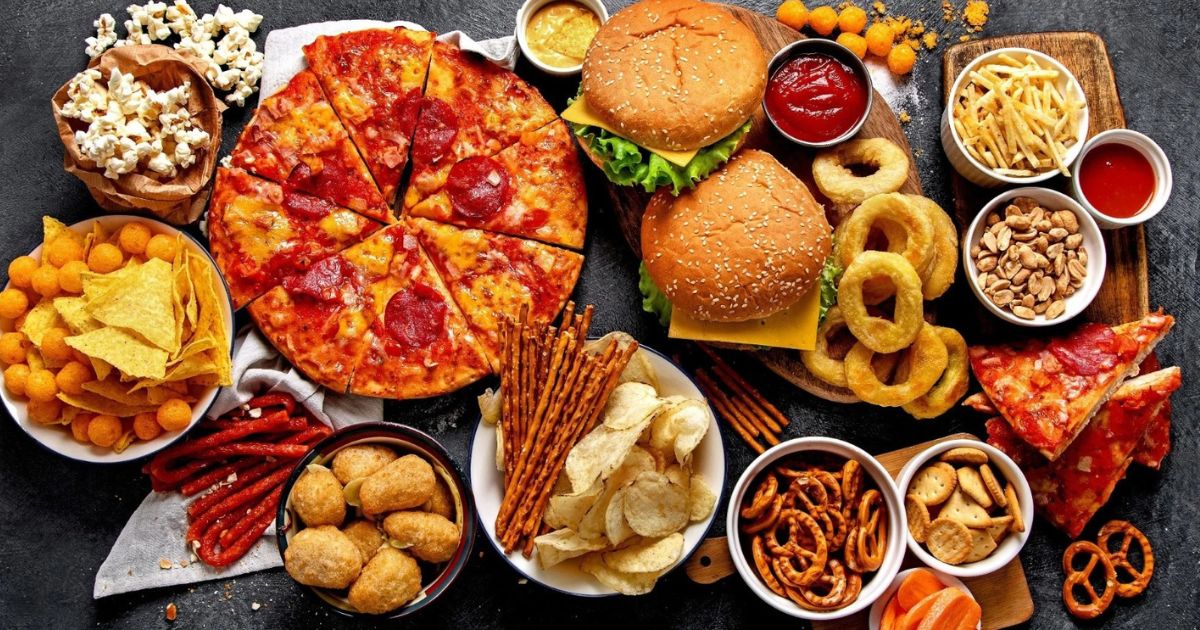 People are turning to ultra-processed foods like pizza, chips and cookies