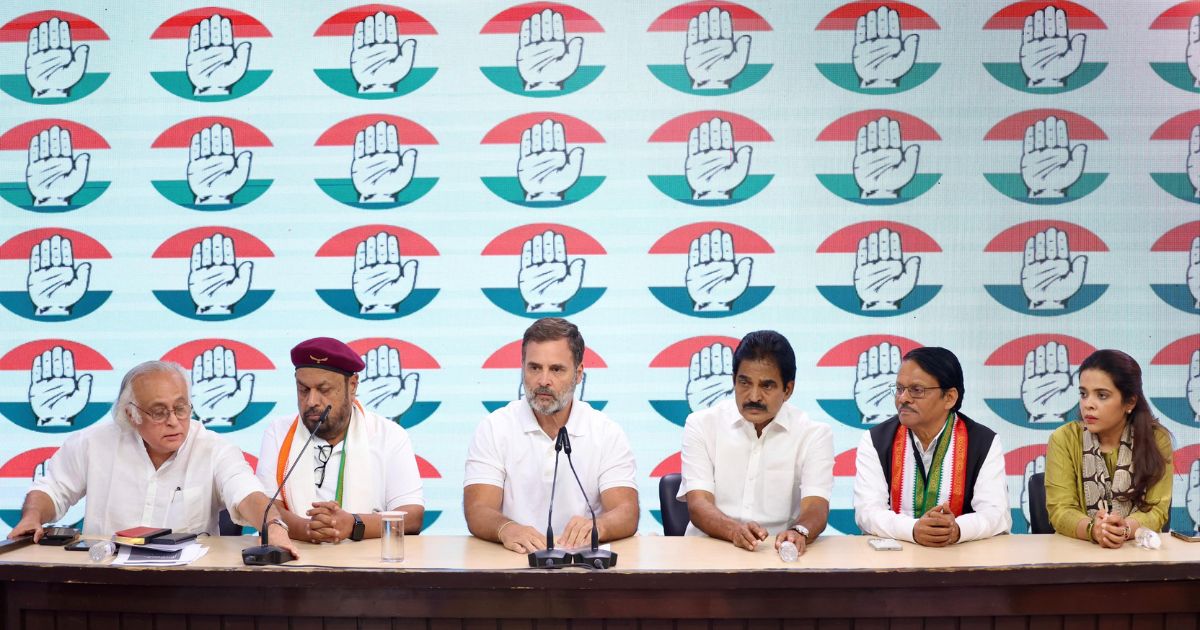 Rahul Gandhi said- Government should give a clear timeline for completing the caste census