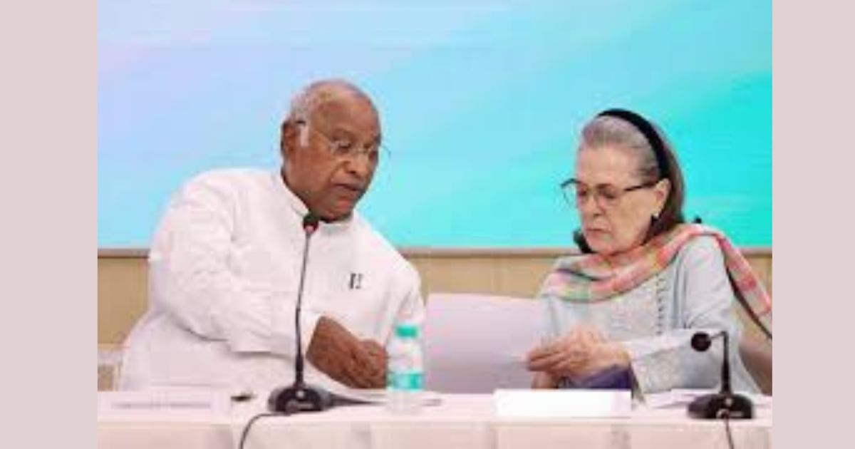 Resolution passed by Congress Working Committee