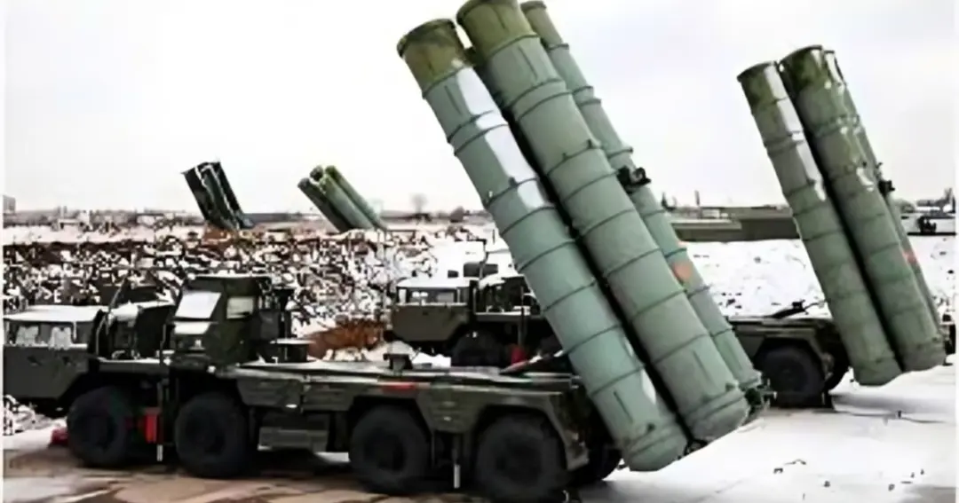 S-400: India's powerful 'Sudarshan Chakra' for air defense