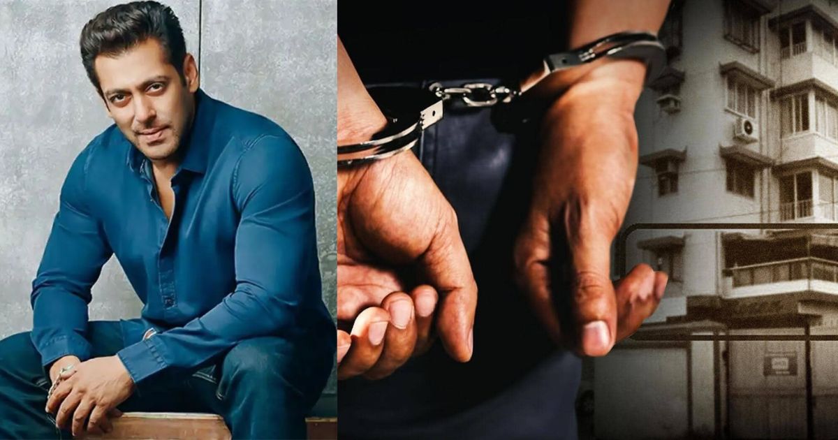 Salman Khan's Security Breached, Woman Tries to Enter His House