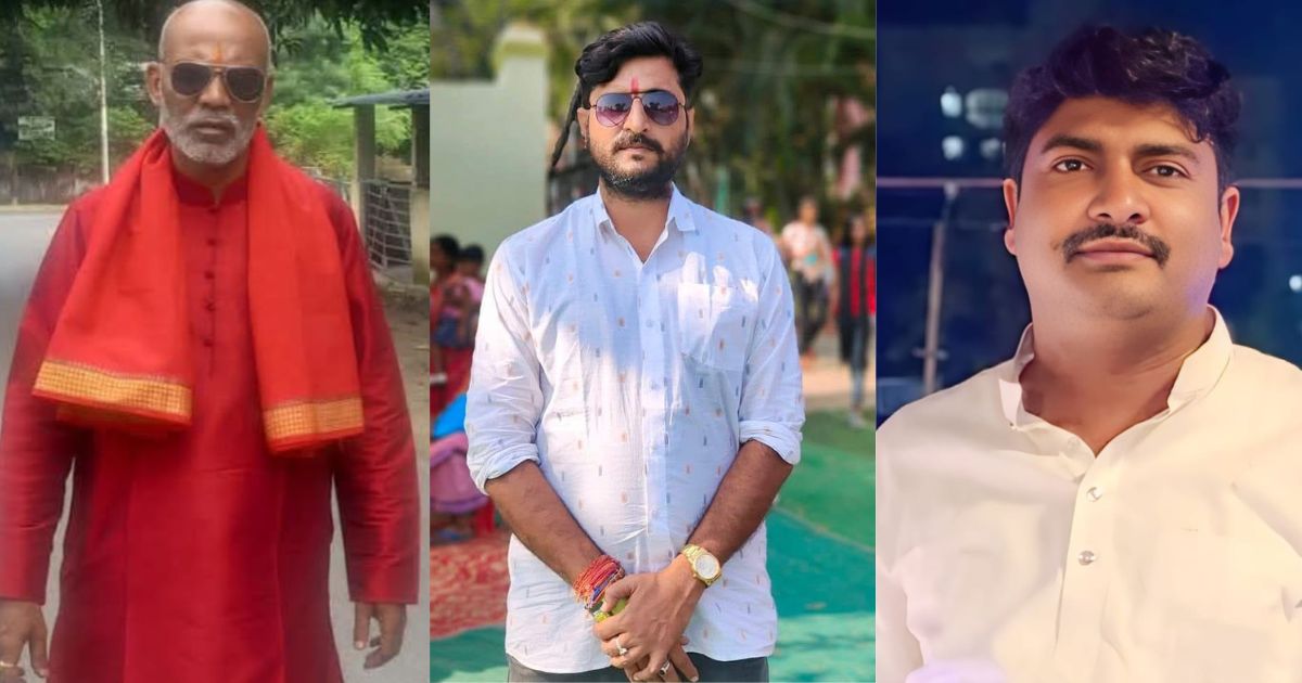 Saryu Rai gave responsibilities to Sheshnath Pathak, Pawan Singh and Amit Sharma