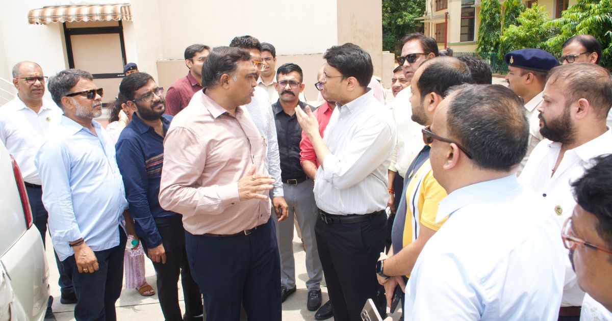 "Singhbhum Chamber's Platinum Jubilee celebrations will be held on May 25,