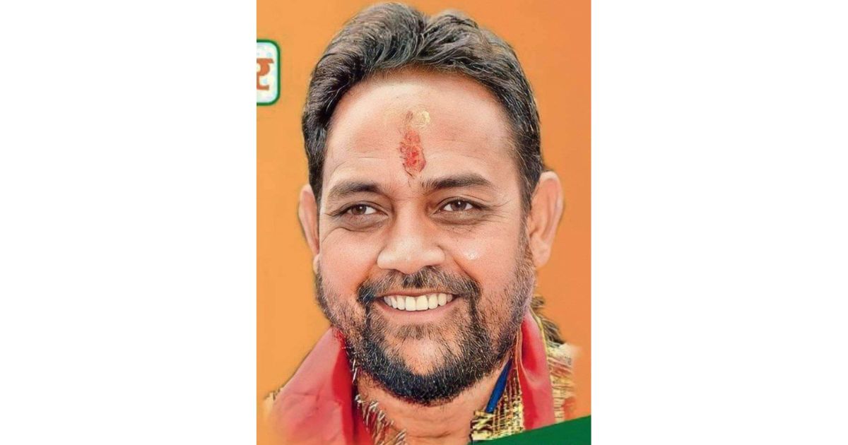 MP Vidyut Baran Mahto will again receive the "Sansad Ratna Award 2025"