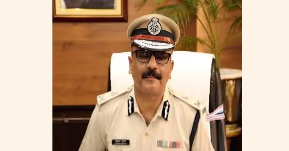 The Center again sent a letter to remove DGP Anurag Gupta from the post, saying- rules are being violated
