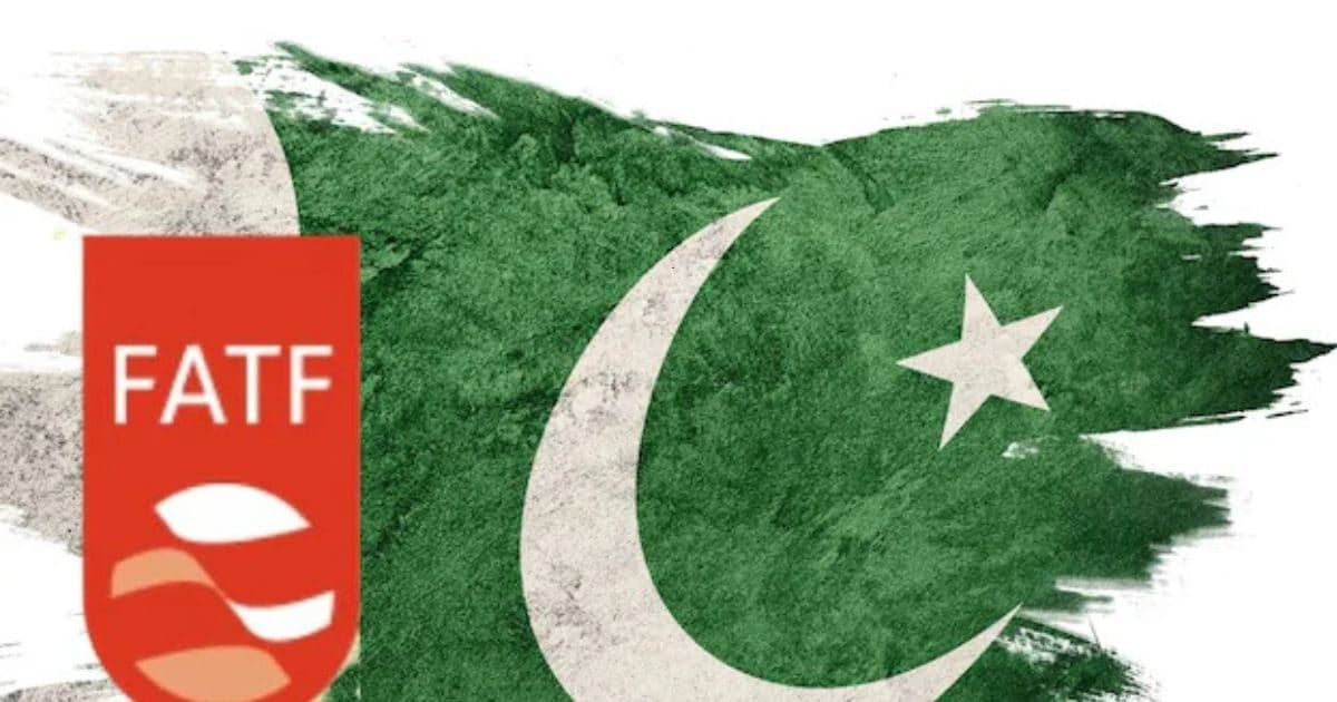 The government said- Pakistan will be brought back to FATF's grey list