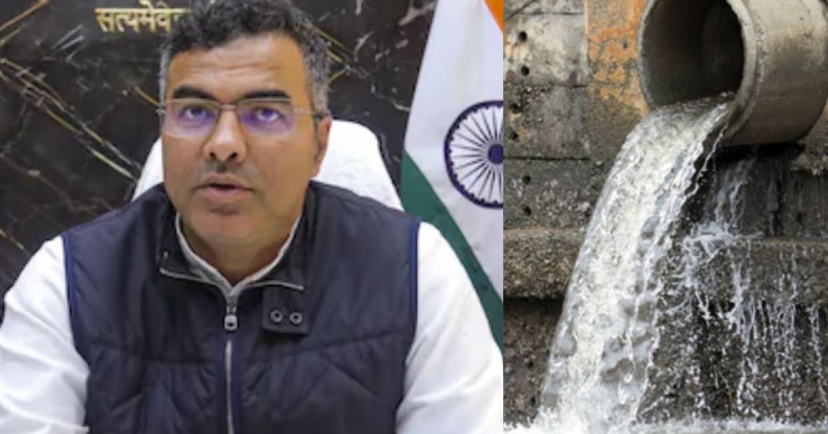 “Those who are earning crores by providing free water will now have to give account of every litre