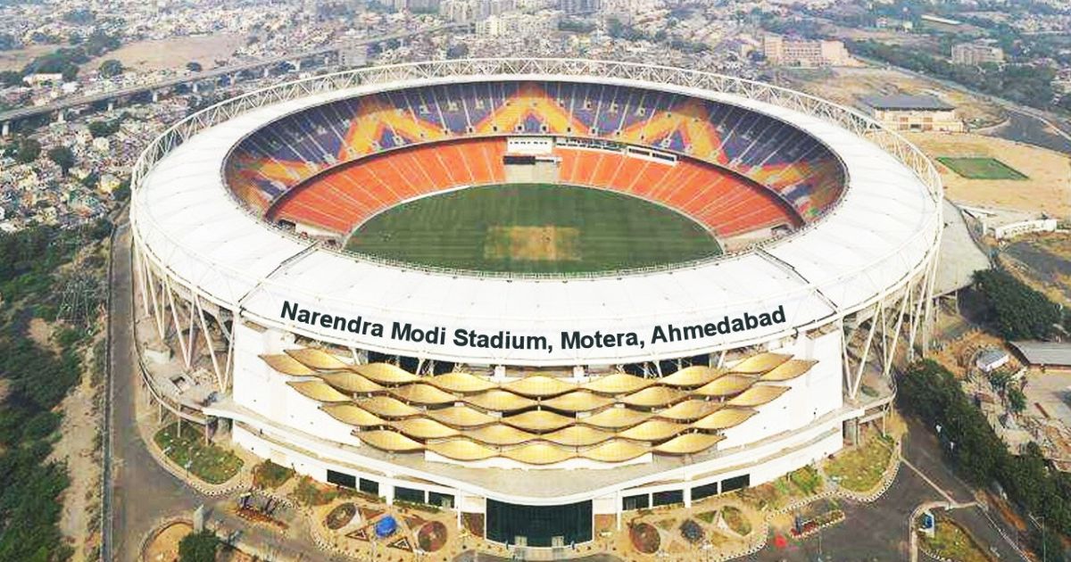 Threat to bomb Narendra Modi Stadium
