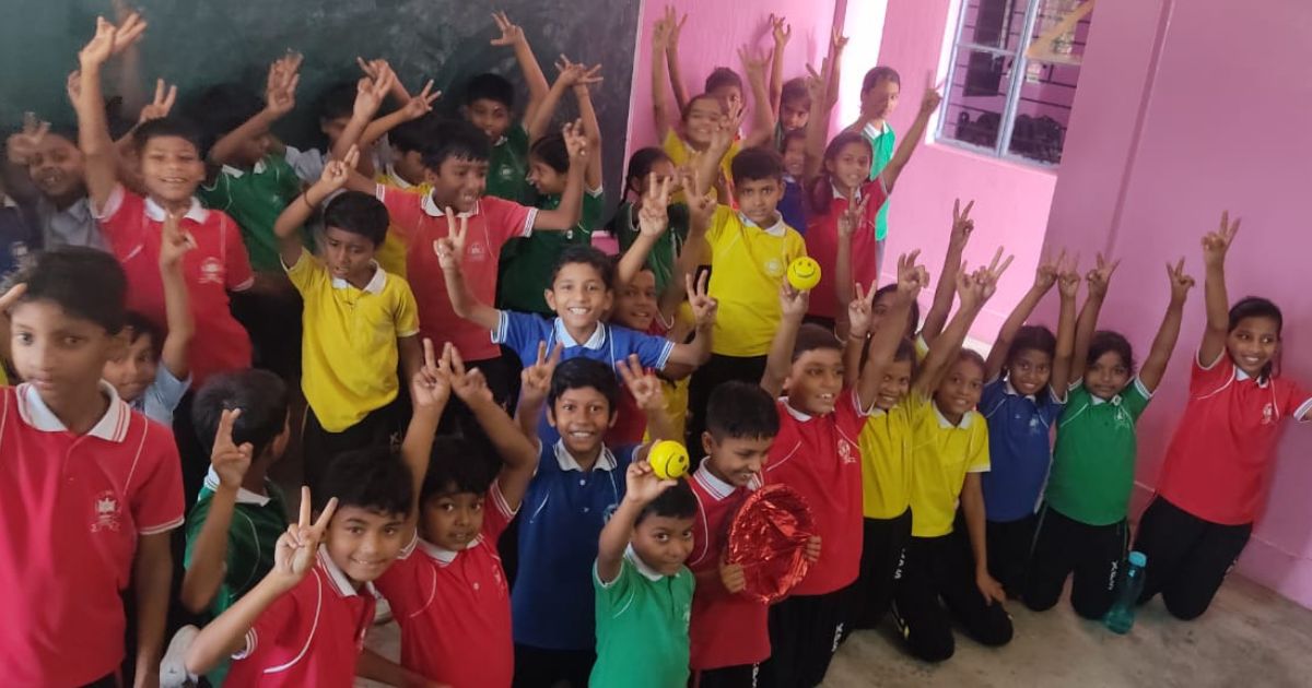 Three-day summer camp successfully organized at Xavier Public School, Jamshedpur
