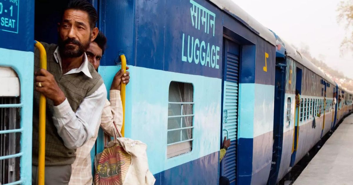 Waiting ticket upgrade from sleeper class to first AC stopped: