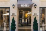 Whether you stay in a hotel or not, it is your right to use the toilet,