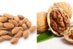 Which is better for keeping the mind sharp and the body healthy – almonds or walnuts? Know the benefits of both