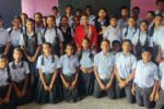 "World Red Cross Day" was celebrated in Xavier Public School