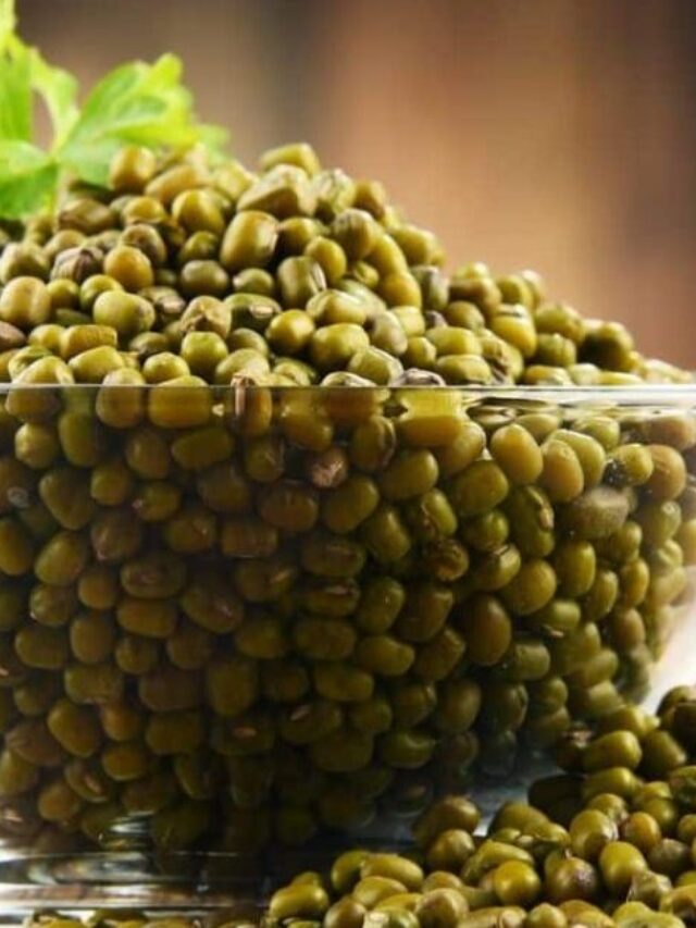 Soaked Moong Benefits