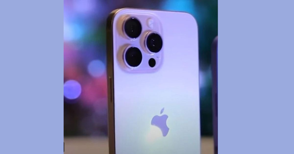 iPhone 18 Pro can have a powerful 200MP camera, Apple can make a big splash in photography!