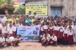 आंध्र भक्त श्रीराम मंदिरम मध्य स्कूल में समर कैंप