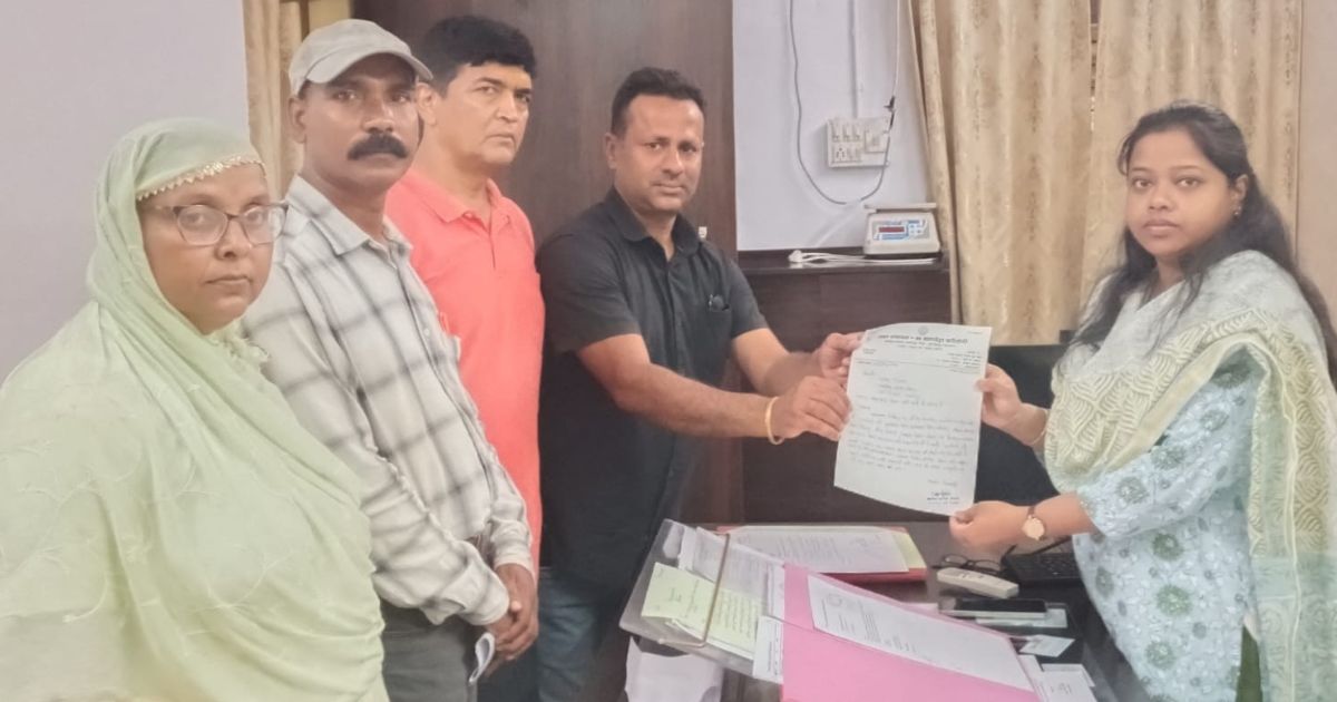 चार महीनों से नहीं मिल रहे वृद्धा, विधवा एवं  दिव्यांग पेंशन