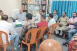 मानगो निगम क्षेत्र में एनडीए के घटक दलों में समन्वय के साथ होगा विकास