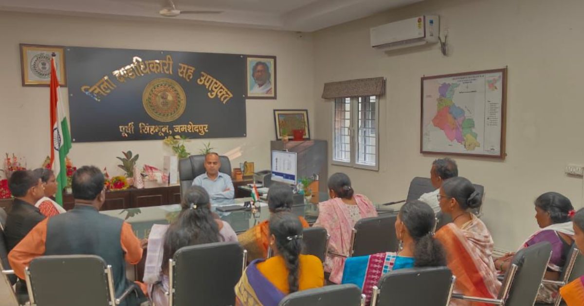 कर्ण सिंह प्रकरण में डीसी से जिला परिषद् सदस्य