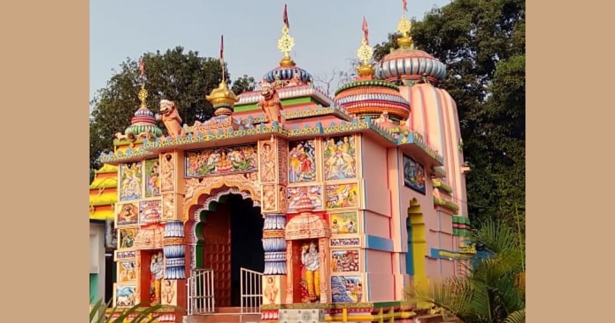 देव स्नान पुर्णिमा एवं रथयात्रा की तैयारी को लेकर की गई बैठक