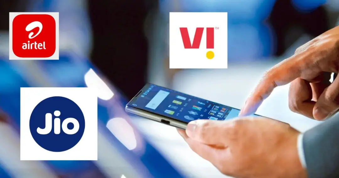 1GB data, 1 day validity: Jio, Airtel, Vi
