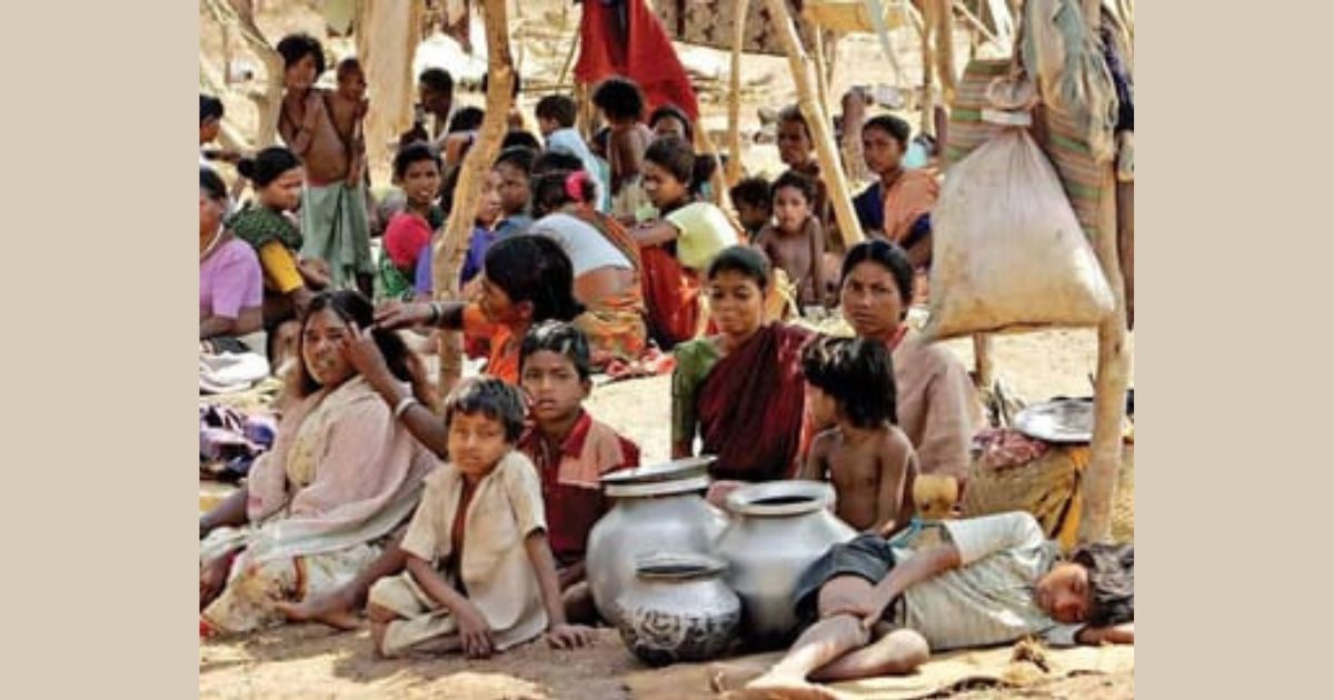 27 crore Indians came out of extreme poverty in 11 years