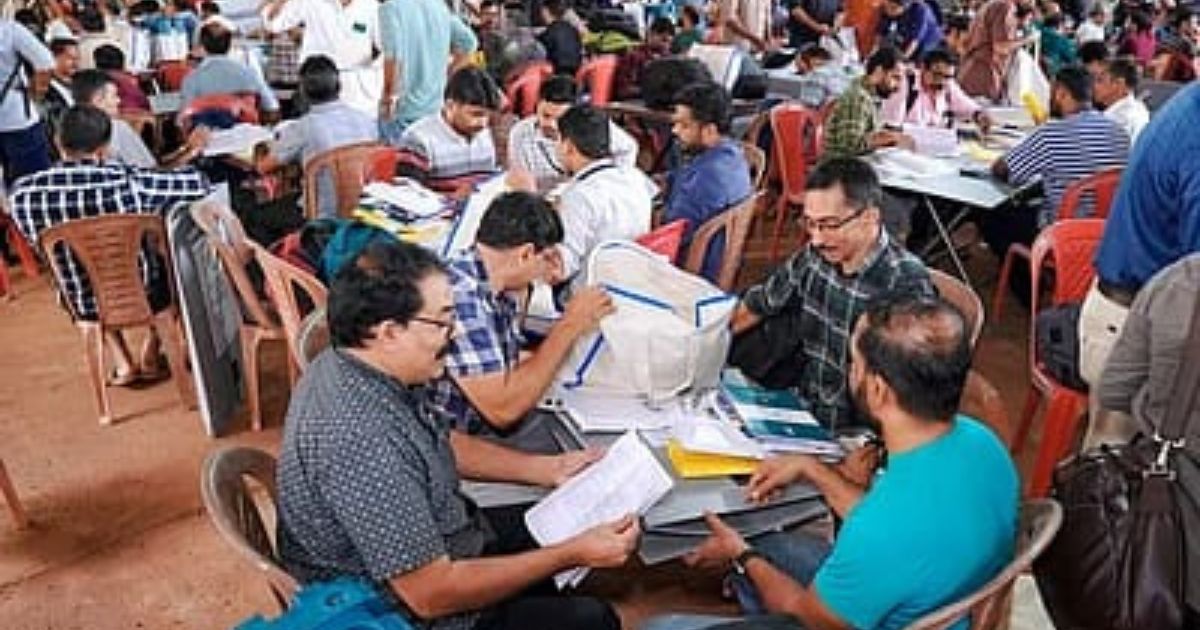 4 राज्यों के 5 विधानसभा उपचुनाव