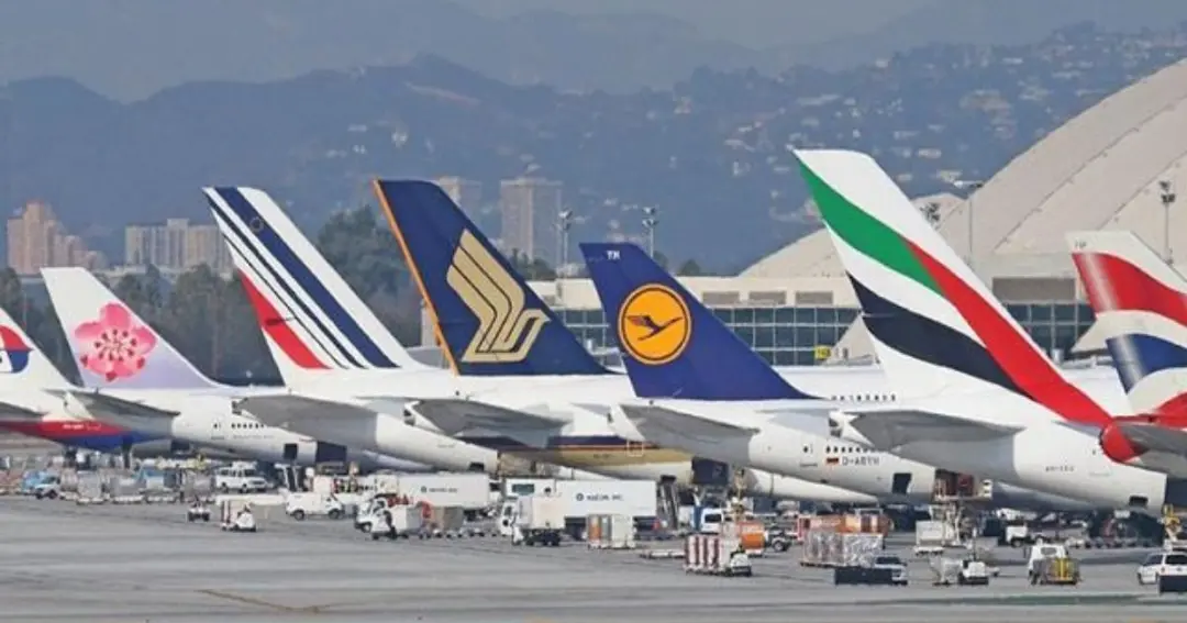 60+ flights cancelled across the country due to Iran-Israel war: