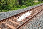 A woman's mutilated body was found on the Sini-Kandra railway line, police started investigation