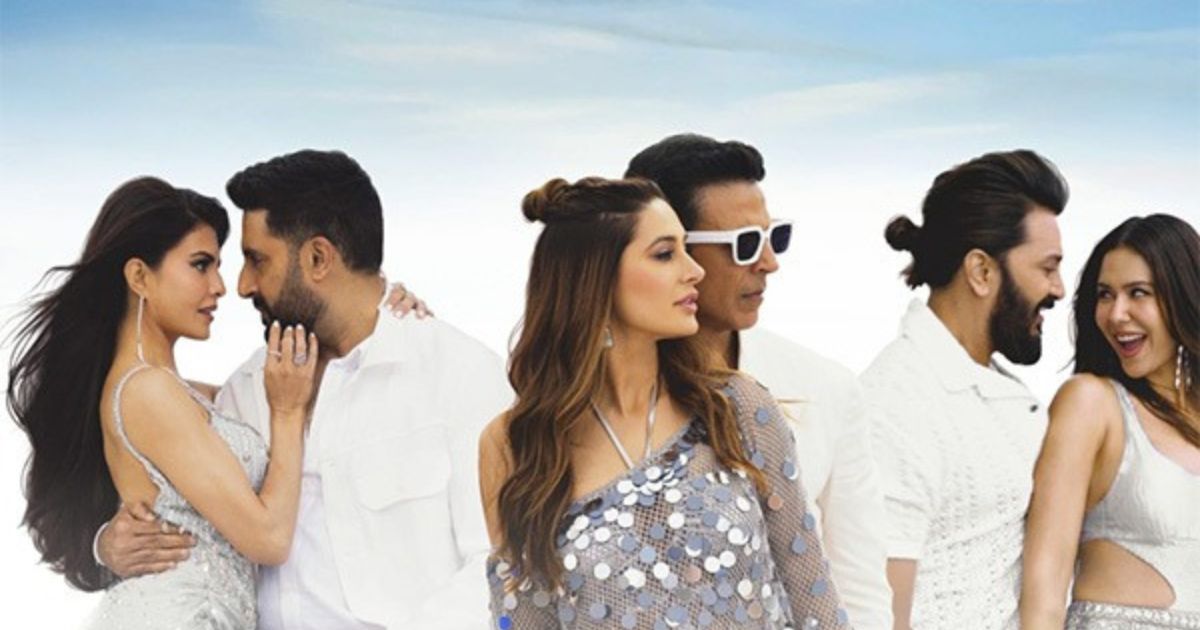 Advance booking of 'Housefull 5' is explosive