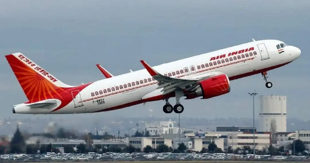 Air India flight going to Bali returned to Delhi