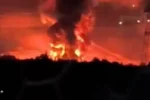 America bombed 3 nuclear sites of Iran