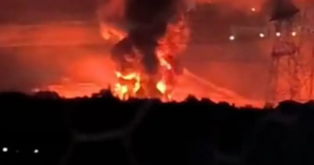 America bombed 3 nuclear sites of Iran