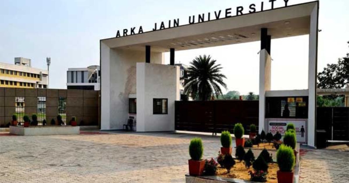 Arka Jain University