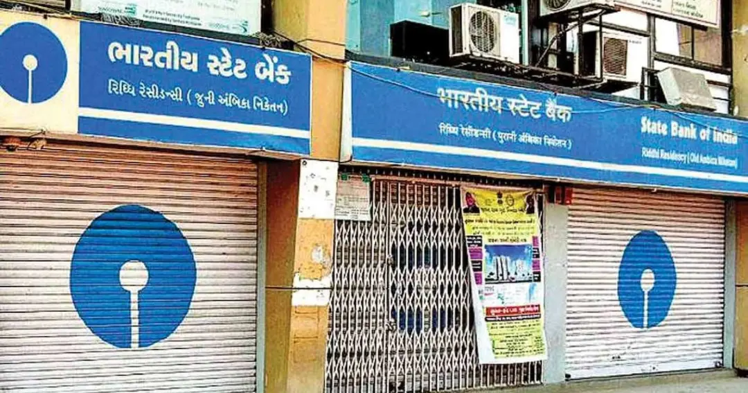Banks will remain closed for 13 days