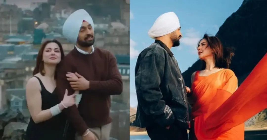 Banned in India, a hit in Pakistan 'Sardar Ji 3' becomes the biggest opening Punjabi film (1)