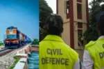 Civil Defence organisation will be strengthened in South East Railway