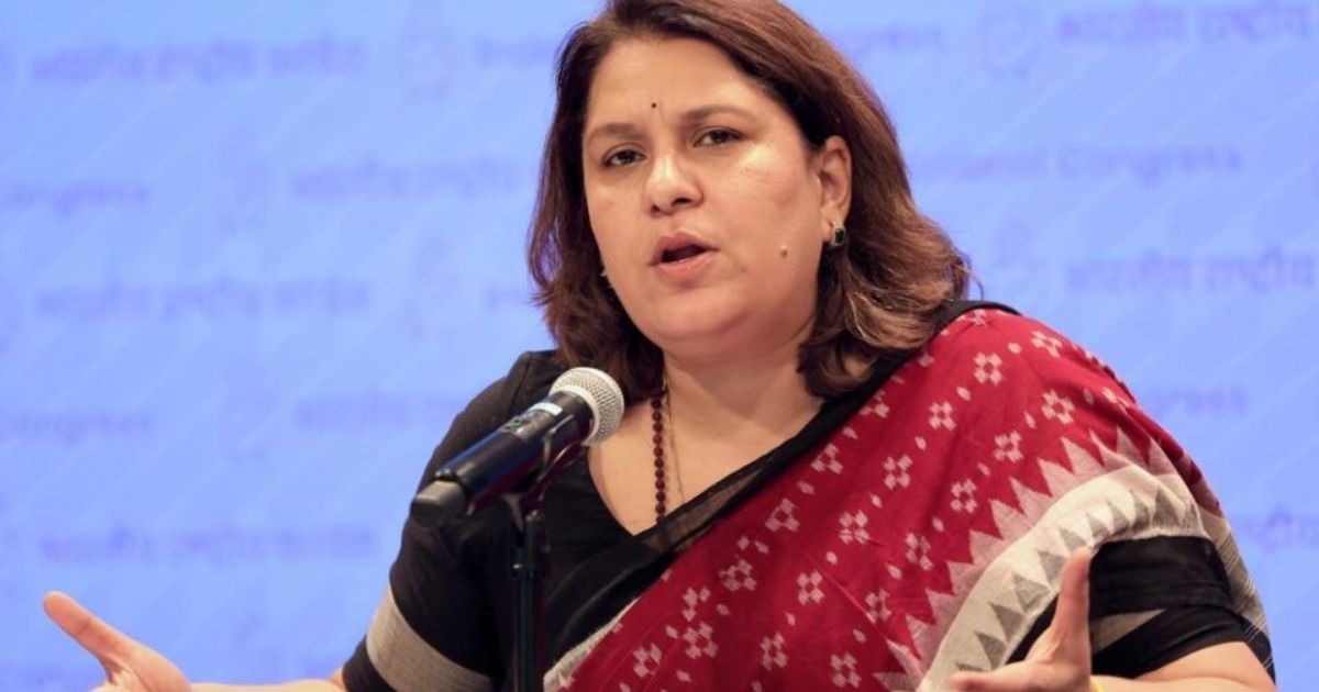 Congress expressed strong objection to America's advisory regarding India visit