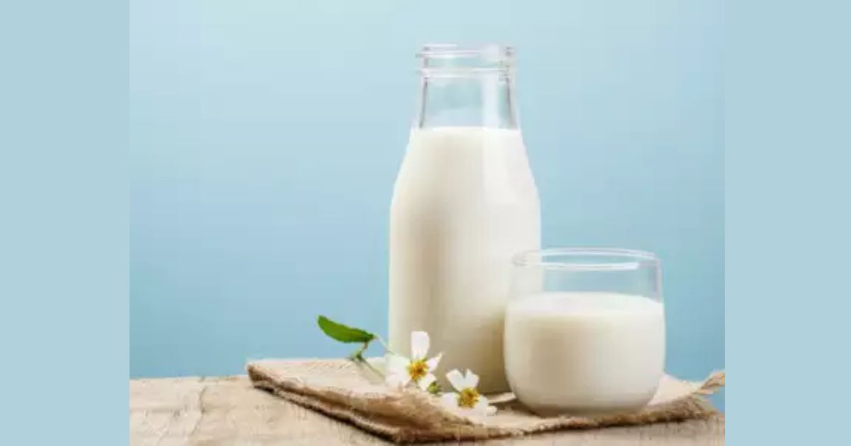 Countless benefits of drinking milk