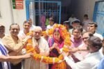 Dealers Association met MLA Purnima Sahu