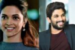 Deepika Padukone will be Allu Arjun's heroine